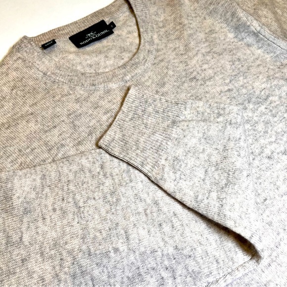 Rodd & Gunn Other - Rodd & Gunn wool and cashmere Blend Oatmeal Sweater Men’s Size S